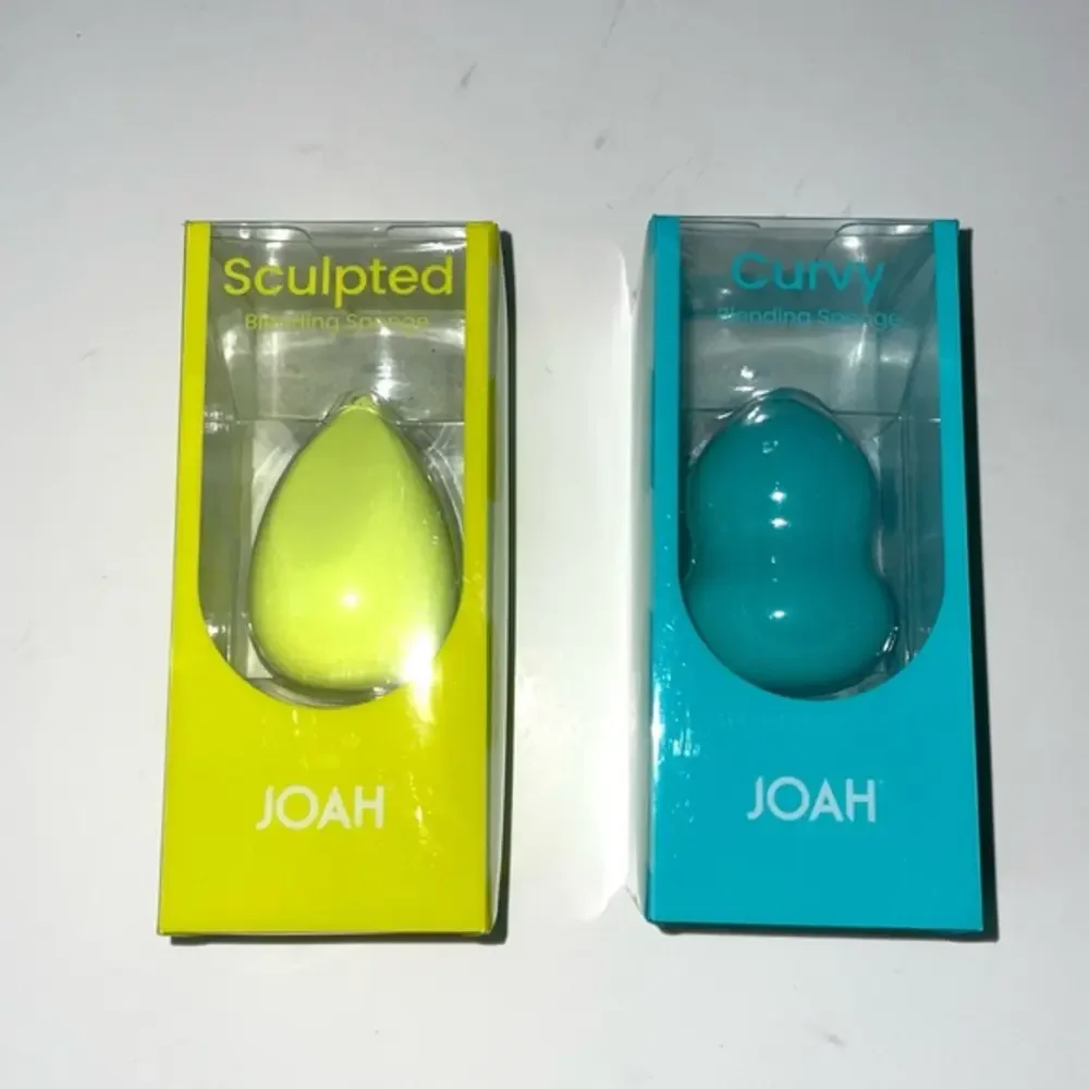 Joah by KISS blending sponges,‎ NWT